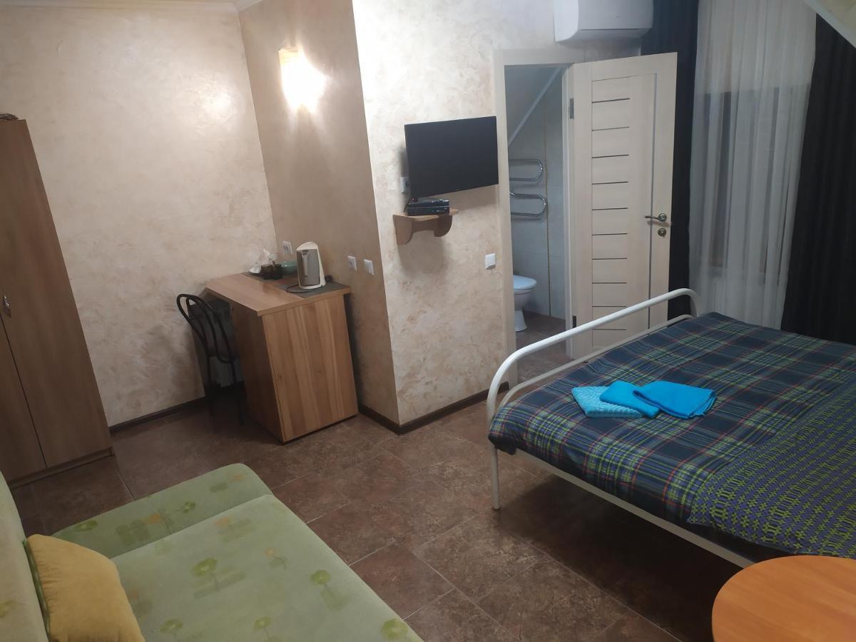 На Круговій Zaporizhia Eksteriør billede